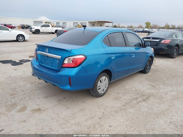 2023 MITSUBISHI MIRAGE G4 ML32FUFJ4PHF04616 Photo 3