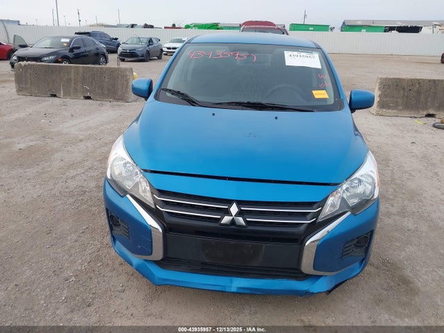 2023 MITSUBISHI MIRAGE G4 ML32FUFJ4PHF04616 Photo 5
