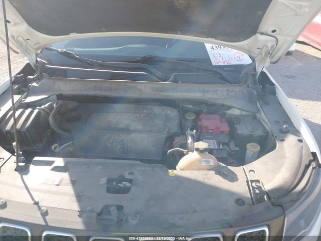 2019 JEEP COMPASS 3C4NJCBB1KT743615 Photo 9