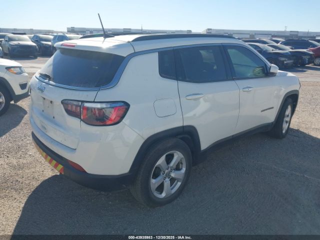 2019 JEEP COMPASS 3C4NJCBB1KT743615 Photo 3