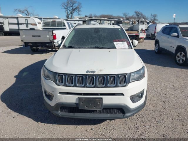 2019 JEEP COMPASS 3C4NJCBB1KT743615 Photo 5