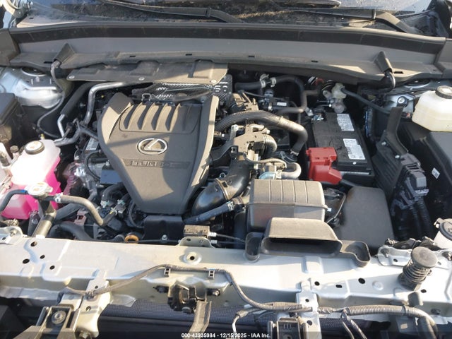 Lexus Tx 350 Premium 2025 5TDAAAA64SS013182 Image 10