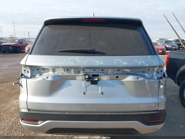 Lexus Tx 350 Premium 2025 5TDAAAA64SS013182 Image 17