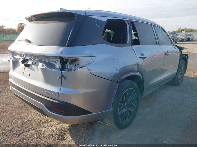 Lexus Tx 350 Premium 2025 5TDAAAA64SS013182 Image 4
