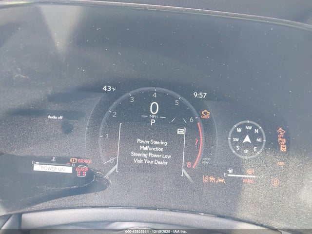 Lexus Tx 350 Premium 2025 5TDAAAA64SS013182 Image 7
