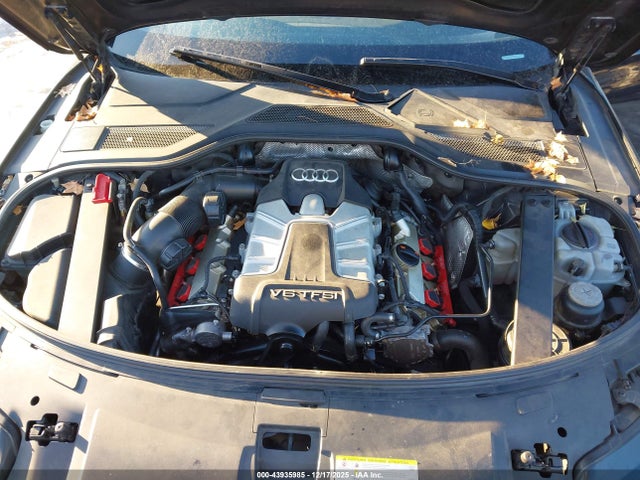 2013 AUDI A8 WAUAGAFD8DN012130 Photo 9