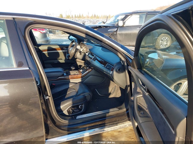 2013 AUDI A8 WAUAGAFD8DN012130 Photo 4