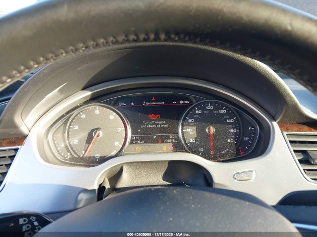 2013 AUDI A8 WAUAGAFD8DN012130 Photo 6