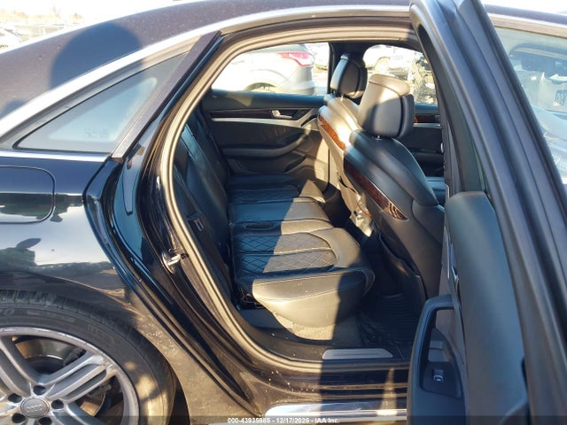 2013 AUDI A8 WAUAGAFD8DN012130 Photo 7
