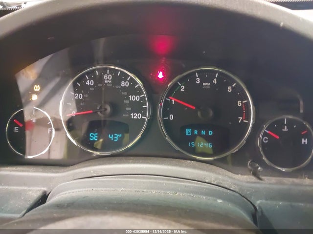 Aukcja sprzedaży 2012 Jeep Liberty Sport, vin: 1C4PJMAK8CW212682, numer aukcji: 43935994