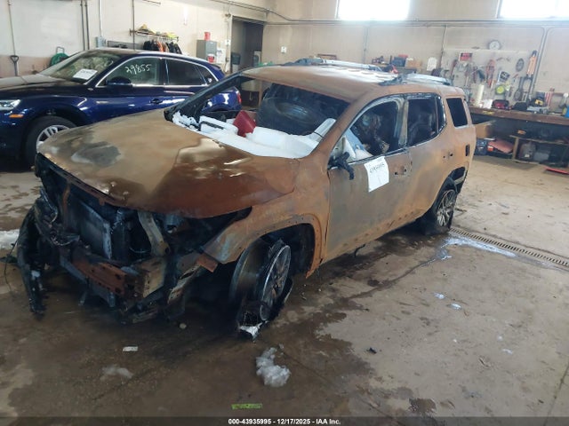 1GKKNSLS1JZ228156 GMC Acadia Sle-2