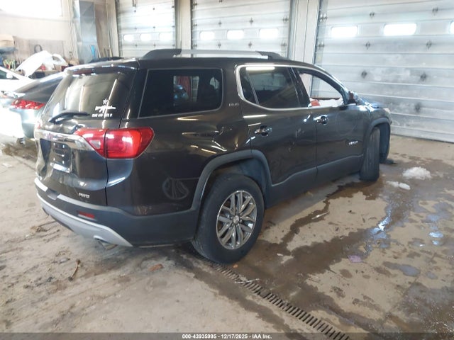 1GKKNSLS1JZ228156 GMC Acadia Sle-2