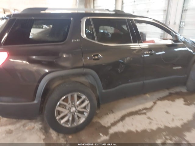 1GKKNSLS1JZ228156 GMC Acadia Sle-2