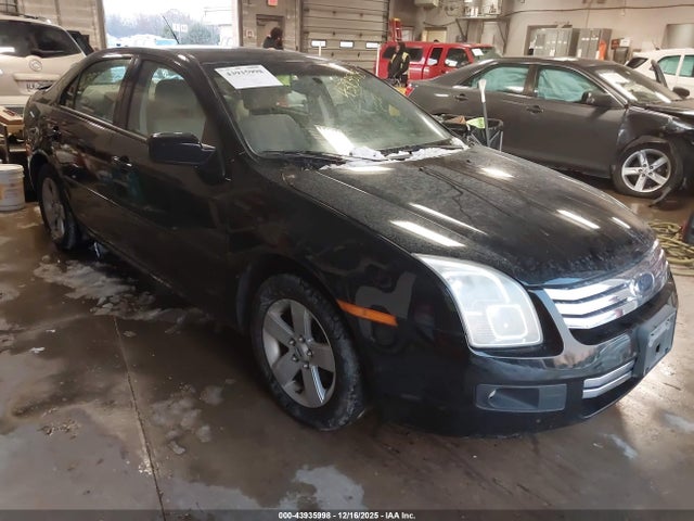 2008 FORD FUSION 3FAHP07148R184745