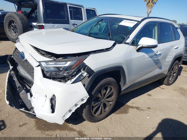 JTMB6RFV5PD546214 Toyota Rav4 Hybrid Xle Premium