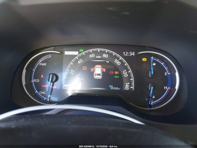 JTMB6RFV5PD546214 Toyota Rav4 Hybrid Xle Premium