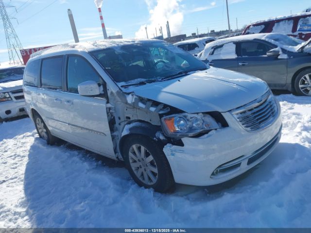 2014 CHRYSLER TOWN & COUNTRY 2C4RC1BGXER327095
