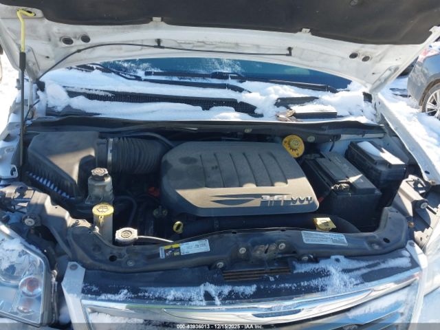 2014 CHRYSLER TOWN & COUNTRY 2C4RC1BGXER327095 Photo 9