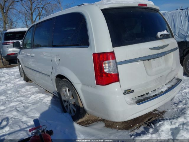 2014 CHRYSLER TOWN & COUNTRY 2C4RC1BGXER327095 Photo 2