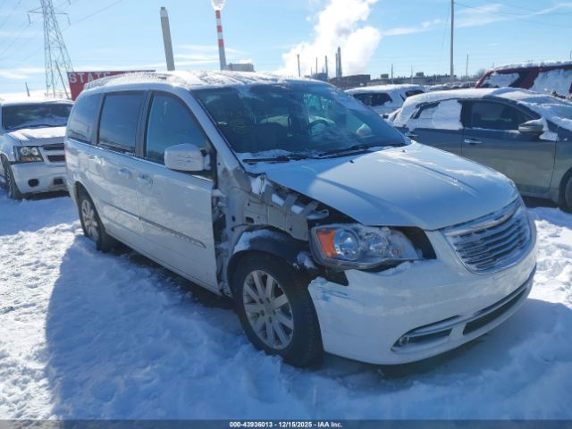 2014 CHRYSLER TOWN & COUNTRY 2C4RC1BGXER327095 Photo 5