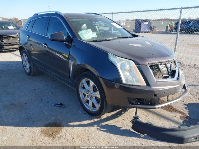 2015 CADILLAC SRX 3GYFNCE34FS524988 Photo 0