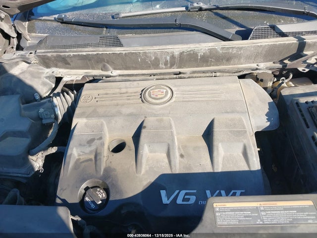 2015 CADILLAC SRX 3GYFNCE34FS524988 Photo 9