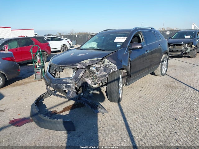 2015 CADILLAC SRX 3GYFNCE34FS524988 Photo 1