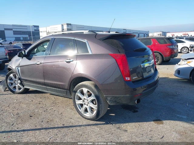 2015 CADILLAC SRX 3GYFNCE34FS524988 Photo 2