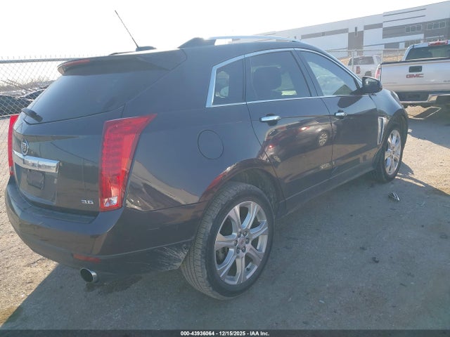 2015 CADILLAC SRX 3GYFNCE34FS524988 Photo 3