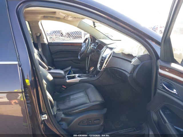 2015 CADILLAC SRX 3GYFNCE34FS524988 Photo 4