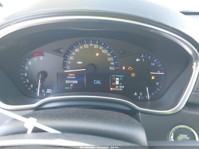 2015 CADILLAC SRX 3GYFNCE34FS524988 Photo 6