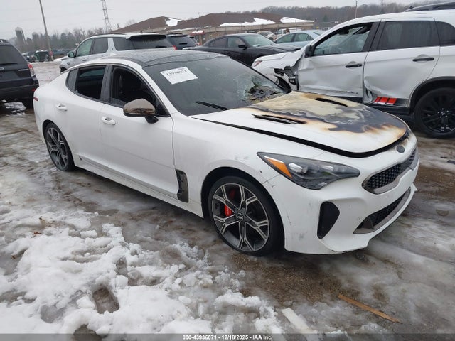 2018 KIA STINGER KNAE55LCXJ6040351