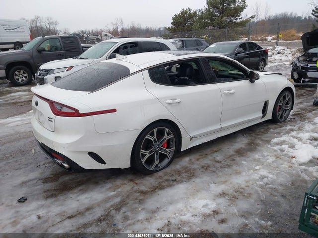 2018 KIA STINGER KNAE55LCXJ6040351 Photo 3