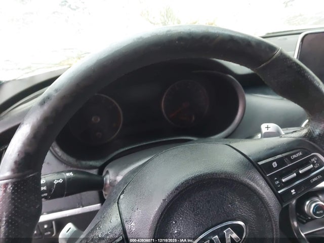 2018 KIA STINGER KNAE55LCXJ6040351 Photo 6