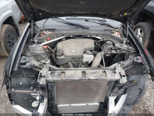 2017 BMW X3 5UXWX9C30H0W77933 Photo 9