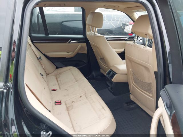 2017 BMW X3 5UXWX9C30H0W77933 Photo 7