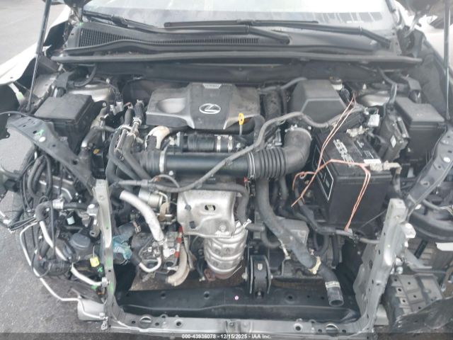 2021 LEXUS NX 300 JTJSARBZ7M2193373 Photo 9