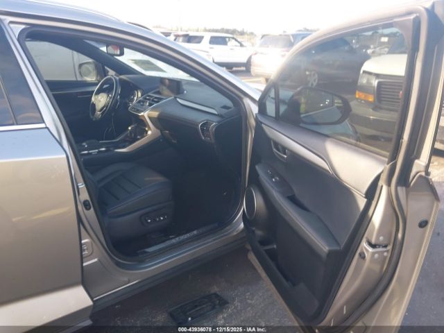 2021 LEXUS NX 300 JTJSARBZ7M2193373 Photo 4