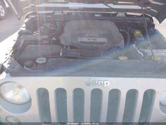 2015 JEEP WRANGLER UNLIMITED 1C4BJWDG4FL519530 Photo 9