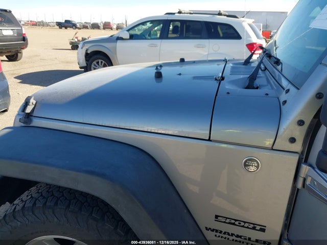 2015 JEEP WRANGLER UNLIMITED 1C4BJWDG4FL519530 Photo 5