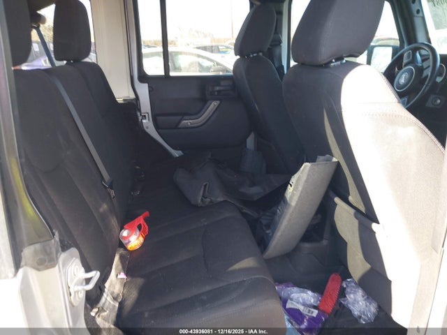 2015 JEEP WRANGLER UNLIMITED 1C4BJWDG4FL519530 Photo 7