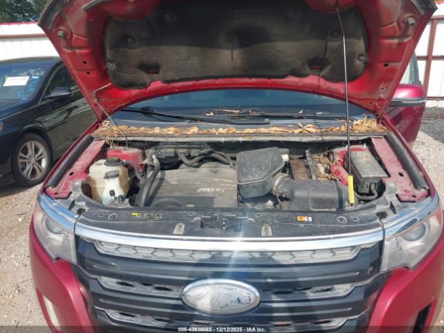 2014 FORD EDGE 2FMDK3AK8EBA94837 Photo 9