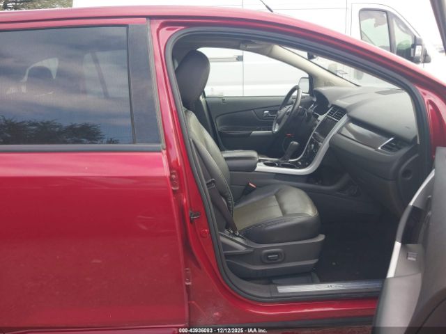 2014 FORD EDGE 2FMDK3AK8EBA94837 Photo 4