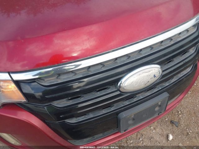 2014 FORD EDGE 2FMDK3AK8EBA94837 Photo 5