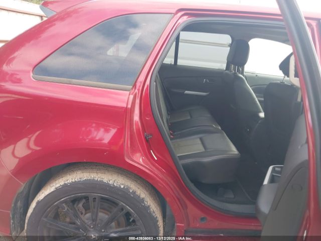 2014 FORD EDGE 2FMDK3AK8EBA94837 Photo 7