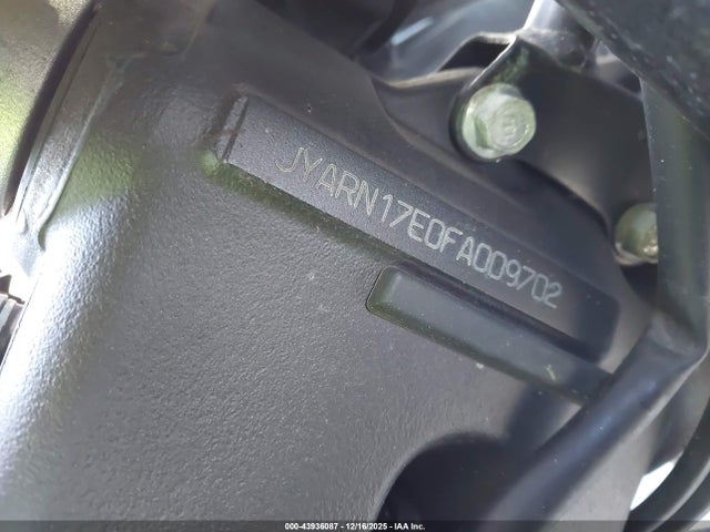 Yamaha Fz1 S 2015 JYARN17E0FA009702 Image 10