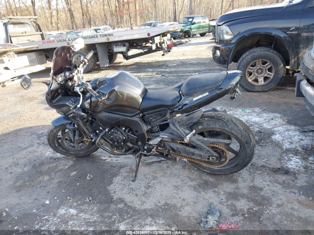 Yamaha Fz1 S 2015 JYARN17E0FA009702 Image 13