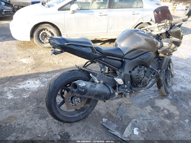 Yamaha Fz1 S 2015 JYARN17E0FA009702 Image 4