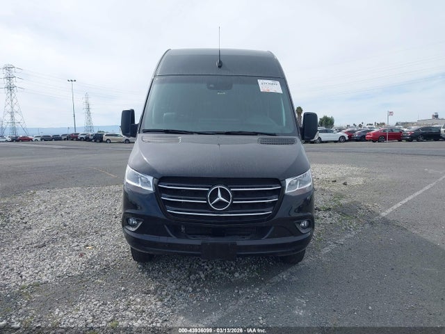 W1X8ND3Y9PT153241 Mercedes-Benz Sprinter 3500xd High Roof 4-cyl Diesel Ho