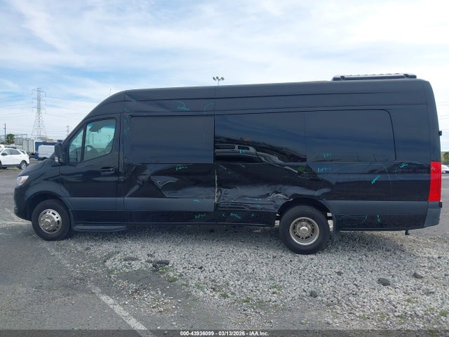 W1X8ND3Y9PT153241 Mercedes-Benz Sprinter 3500xd High Roof 4-cyl Diesel Ho